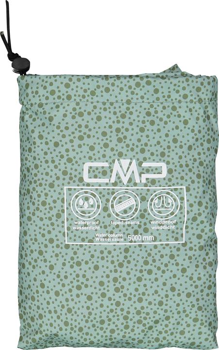 Actual product image CMP Campagnolo Hoodie (46)