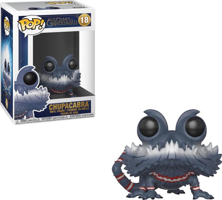Immagine prodotto Funko POP! - Animali fantastici 2: Chupacabra