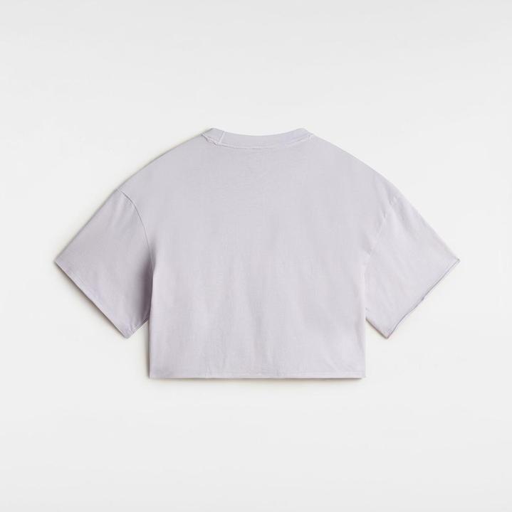 Image du produit Vans Relaxed Crop Wash SS Tee (XS)