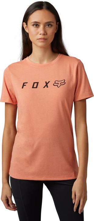 Produktbild Fox Tee 23 W Absolute Ss Tech Slmn M (M)