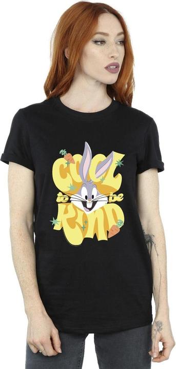 Image du produit Looney Tunes - T-shirt BUGS COOL TO BE KIND - Femme (M)