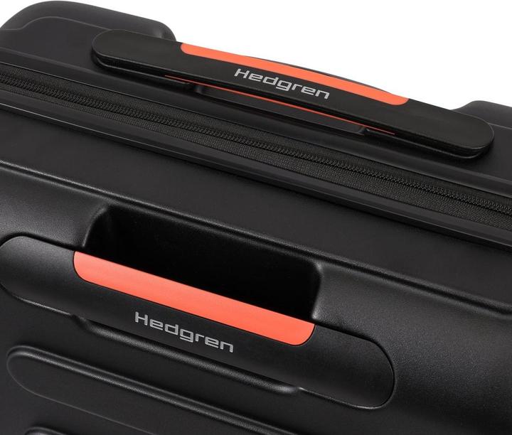 Actual product image Hedgren Comby Grip 4 wheels cabin trolley XS 55 cm (39.80 l, Hand luggage (up to 50 litres))
