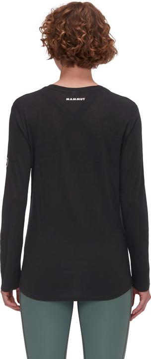 Immagine prodotto Mammut Tree Wool FL Longsleeve Donna (XL)