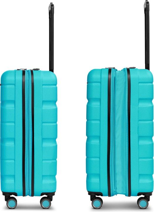 Image du produit Franky Munich 4.0 (38 l, Bagage à main (jusqu'à 50l))