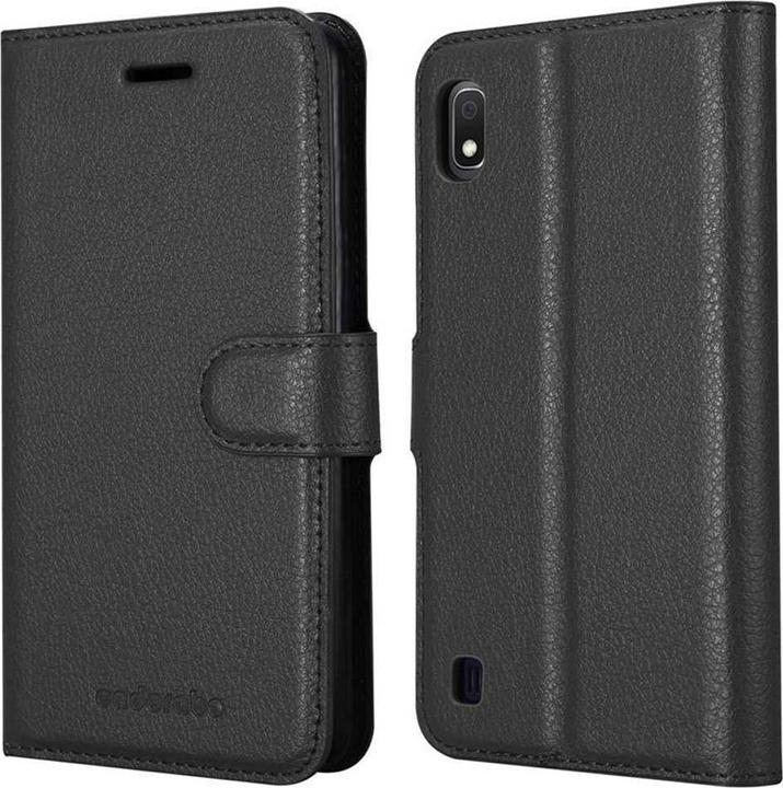 Produktbild Cadorabo Book mit Standfunktion Cover (Samsung Galaxy A10)