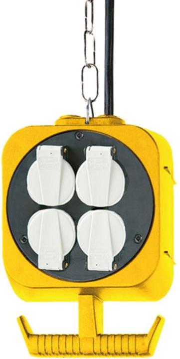 Produktbild Brennenstuhl Pendel Stromverteiler (8 x, CEE 7/4)