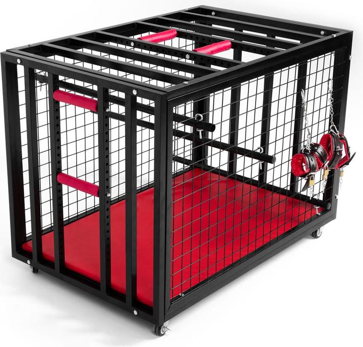 Produktbild Bedroom Fantasies BDSM Käfig