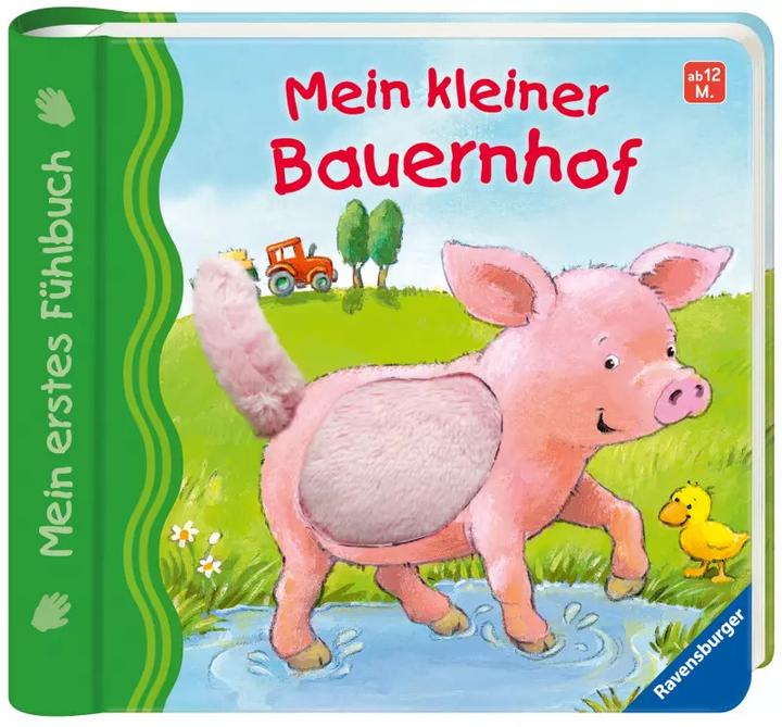 Produktbild Ravensburger Mein kleiner Bauernhof (Deutsch)