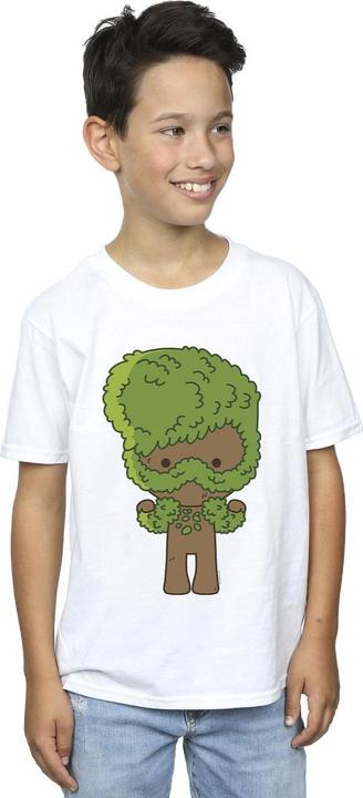 Immagine prodotto I Am Groot Chibi Flex Maglietta Ragazzi (152, 158)