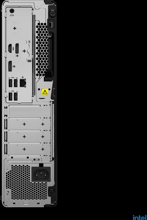 Actual product image Lenovo ThinkCentre M70s Gen 4 (Intel Core i5-13400, 16 GB, 512 GB)