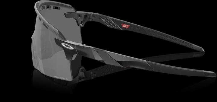 Immagine prodotto Oakley Colpo d'occhio dell'encoder ventilato - Prizm (Nero opaco, Primato Iridio Nero, Nero Opaco, Primato Nero)