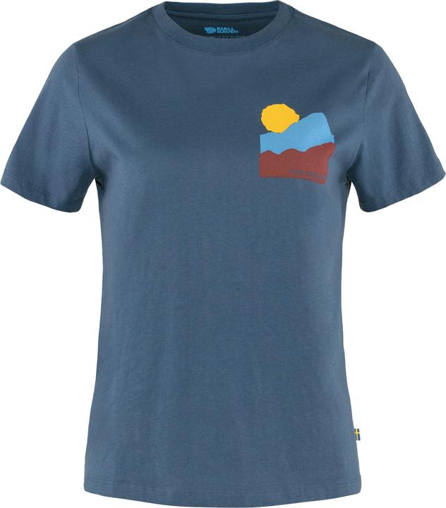 Produktbild Fjällräven Women's Nature T-Shirt (XS)