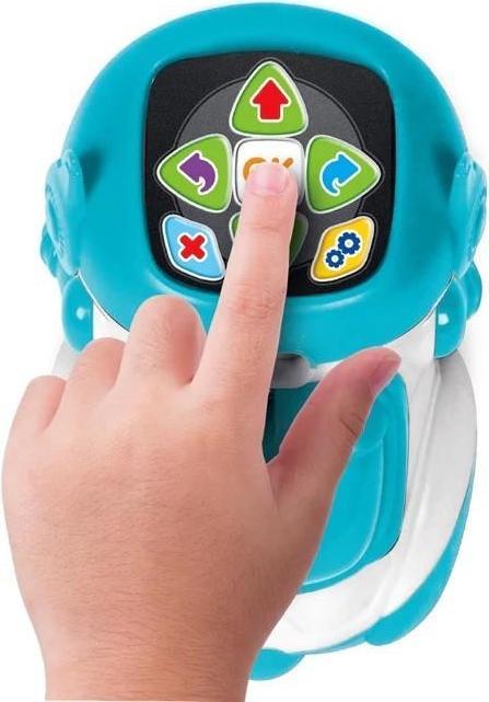 Actual product image Clementoni Doc learning robot