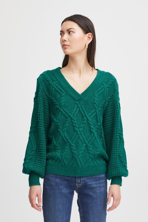 Immagine prodotto Ichi IHANDOSA LS - Maglione - 20119274 (M)