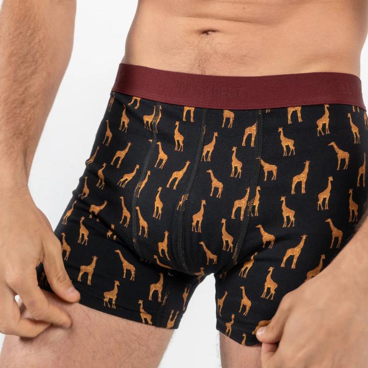 Produktbild Billybelt Boxershorts Giraffe (S)