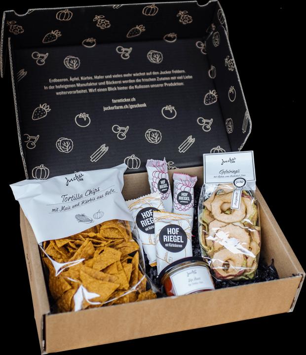 Image du produit Jucker Farm Boîte à goûter d'équipe