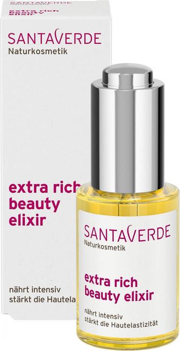Immagine prodotto SantaVerde Elisir di bellezza extra ricco (30 ml)