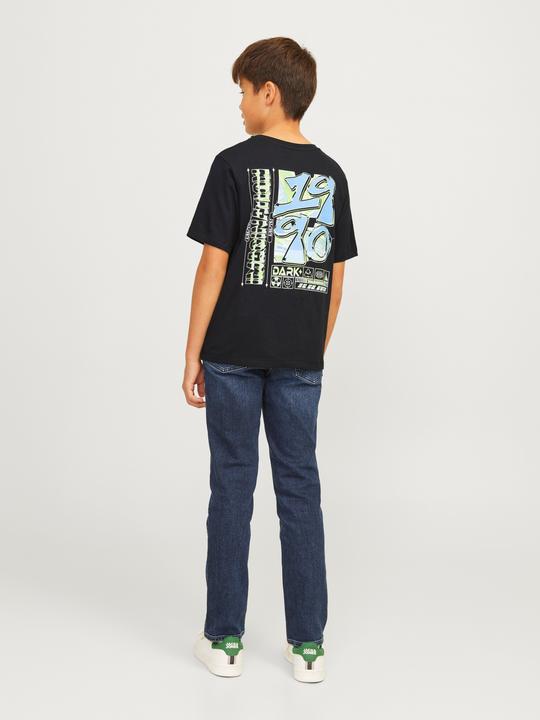 Actual product image Jack & Jones Printed T-shirt For boys T-shirt (140)