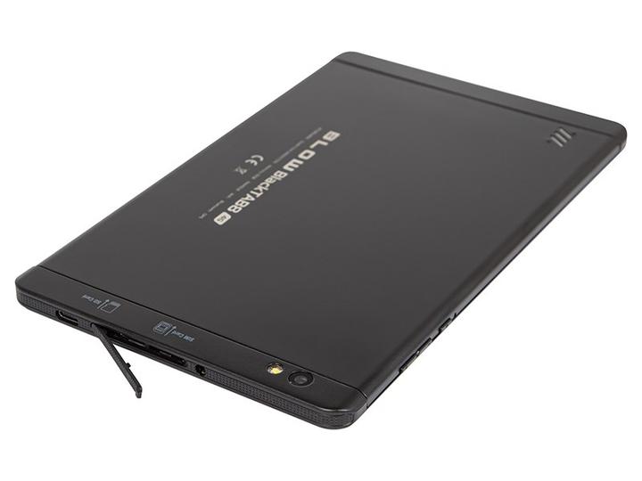 Actual product image Blow Tablet BlackTAB8 3/32GB 4G LTE (4G, 7.99", 3 GB, Black)