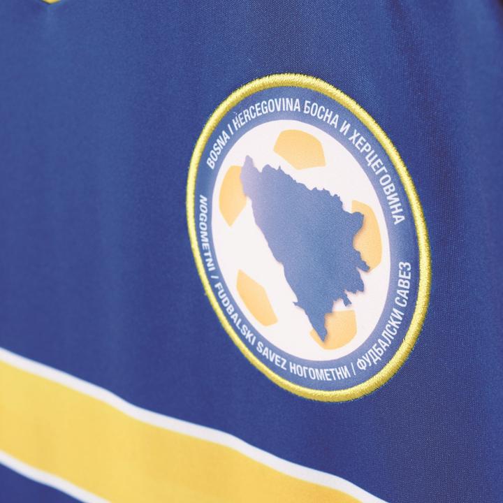 Produktbild adidas Bosnien Kinder Trikot (152)