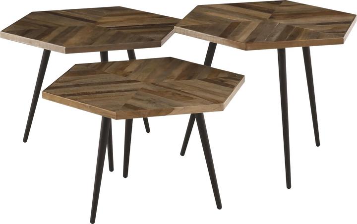 Actual product image Zago Woody (54 x 54 x 45 cm)