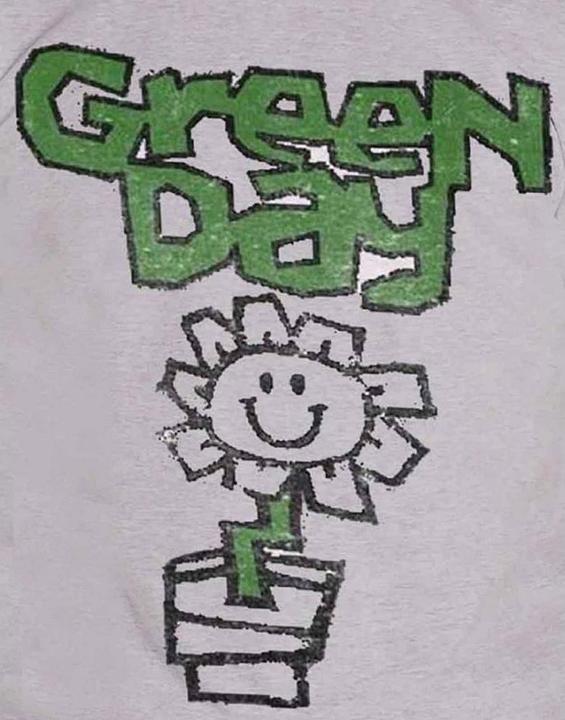 Produktbild Green Day TShirt (M)