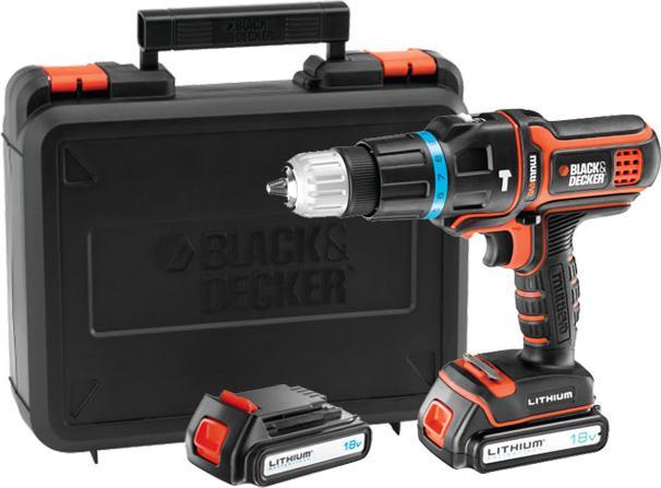 Image du produit Black & Decker Multievo (Fonctionnement sur batterie)