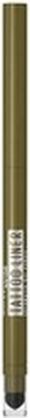 Actual product image Maybelline New York Maybelline - Tattoo Liner Automatic Gel Pencil - Eye Pencil 0.73 g 050 Burgundy Break (050 Burgundy Break)