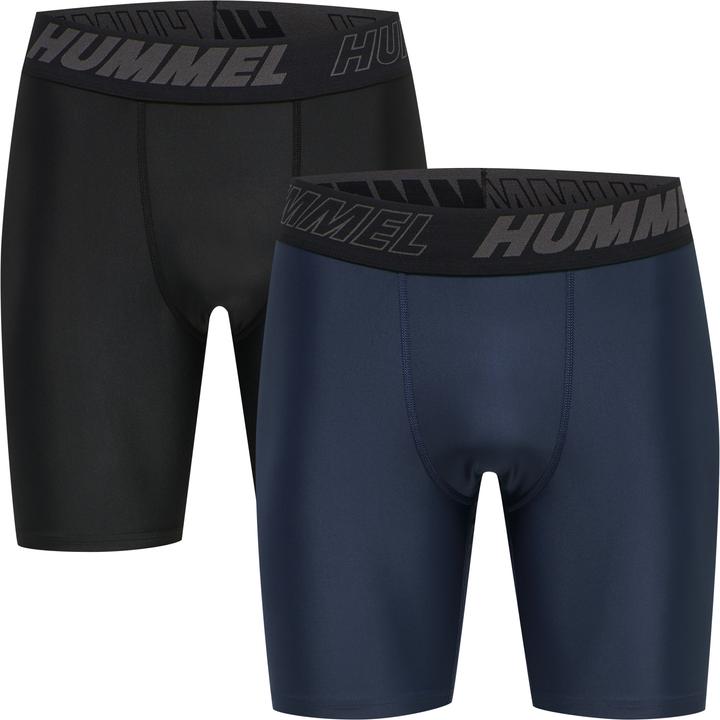 Immagine prodotto hummel Te Topaz 2-Pack Tight Shorts (M)