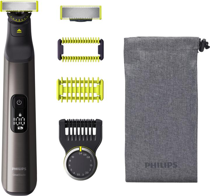 Produktbild Philips OneBlade Pro 360 Face+Body