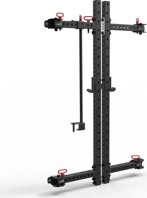 Produktbild ATX Fold Back Rack 750