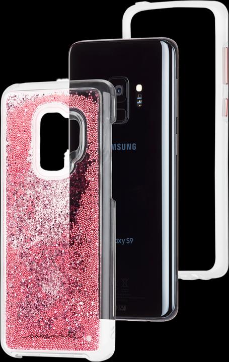 Actual product image Case-Mate Waterfall (Samsung Galaxy S9+)