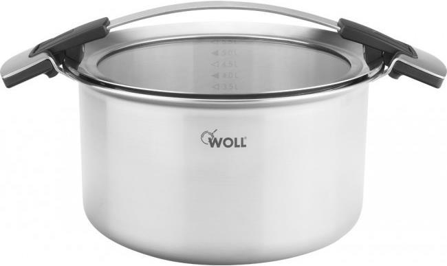 Woll Concept Pro (Pentola, Acciaio inossidabile)
