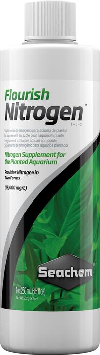 Actual product image Seachem Flourish Nitrogen 250Ml - (159.3425) (Water treatment aquarium)