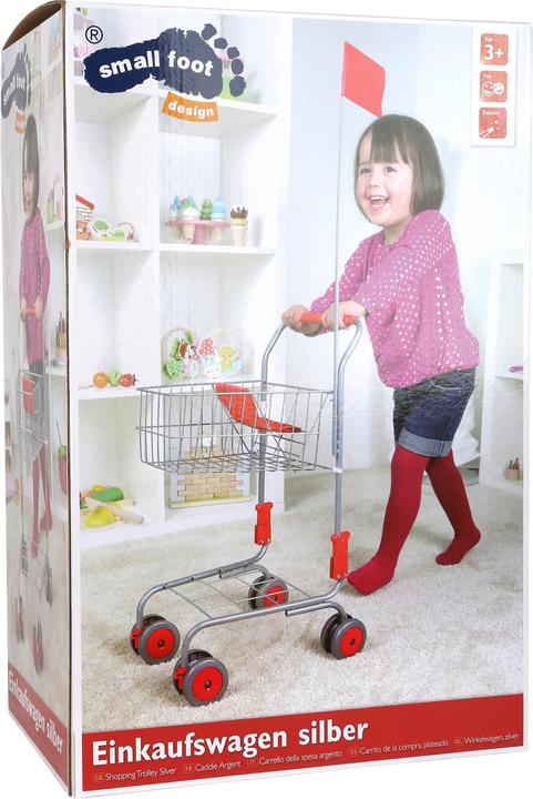 Produktbild small foot Einkaufswagen