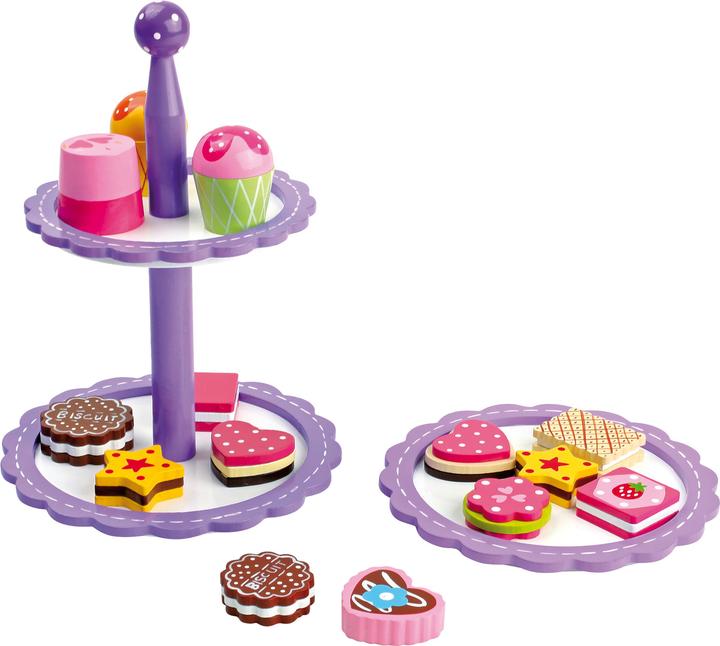 Produktbild small foot Etagere Kekse und Pralinen