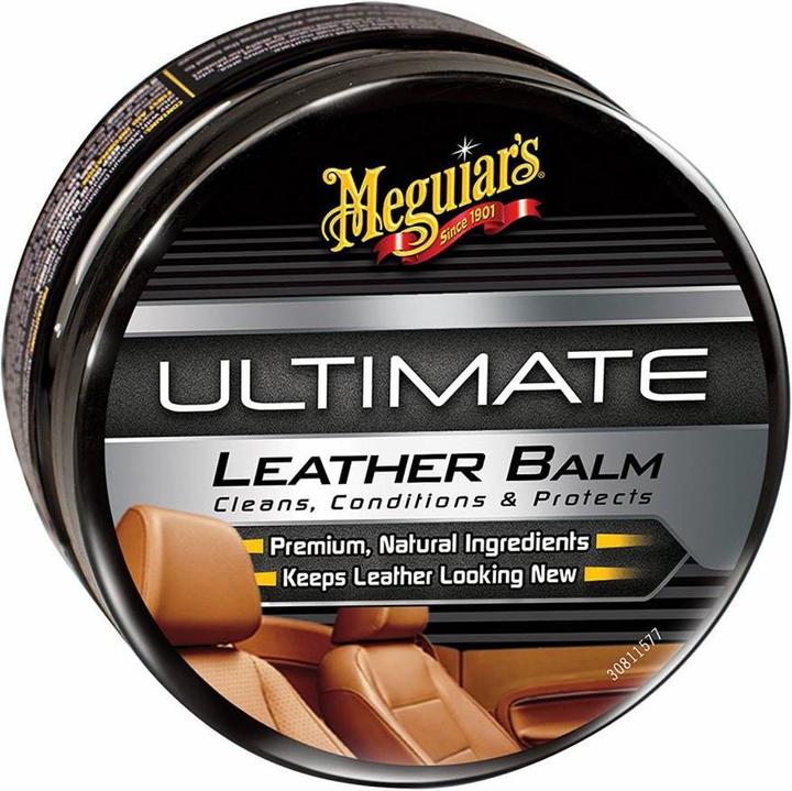 Actual product image Meguiar's Ultimate Leather Balm (167 ml)