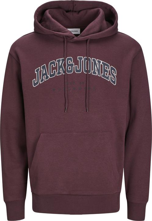 Produktbild Jack & Jones Jjecaleb Varsity Sweat Hood Noos (S)