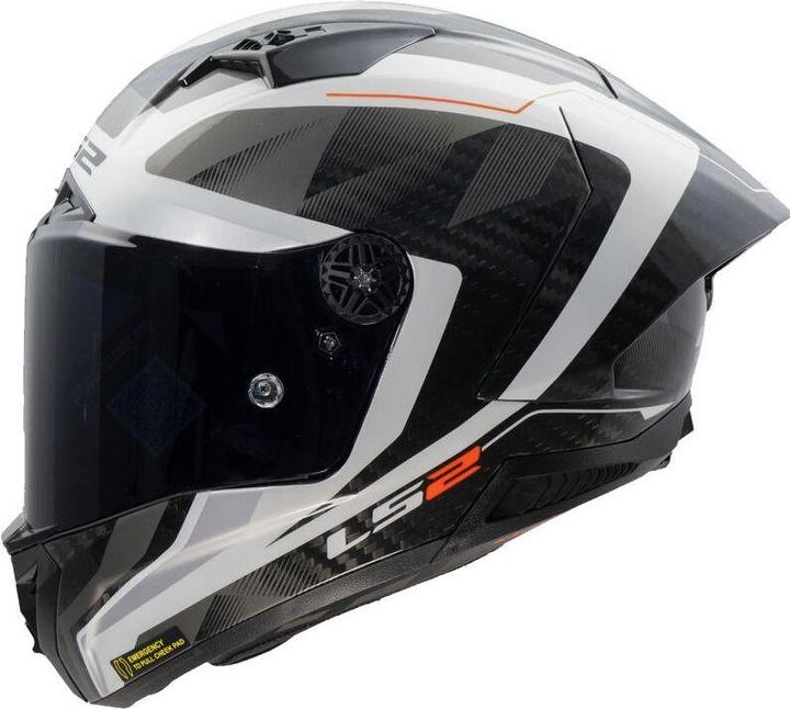 Immagine prodotto LS2 FF805 THUNDER GP AERO RAUTE Integralhelm (XL)