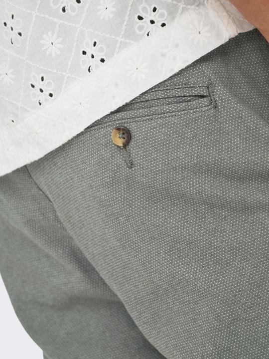 Produktbild Only & Sons Onsmark Pete Slim Dobby 0058 Pant Noos (W33/L34)
