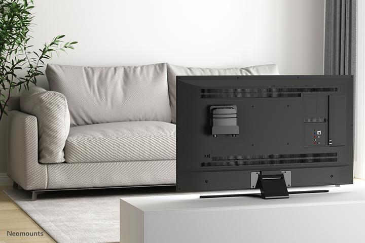 Actual product image Neomounts by Universal Mediabox Mount. depth (also suited for Apple TV)