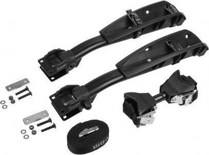 Actual product image Eufab Erweiterung 3. Fahrrad für Fahrradträger CrowPlus