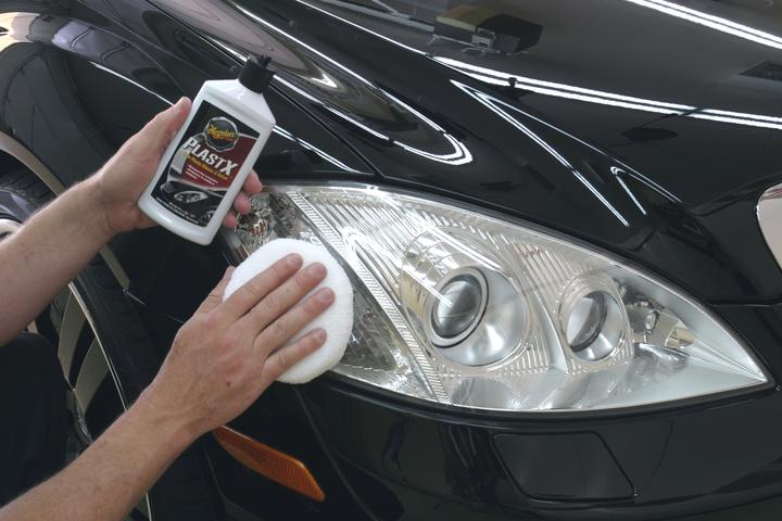 Produktbild Meguiar's PlastX (296 ml)