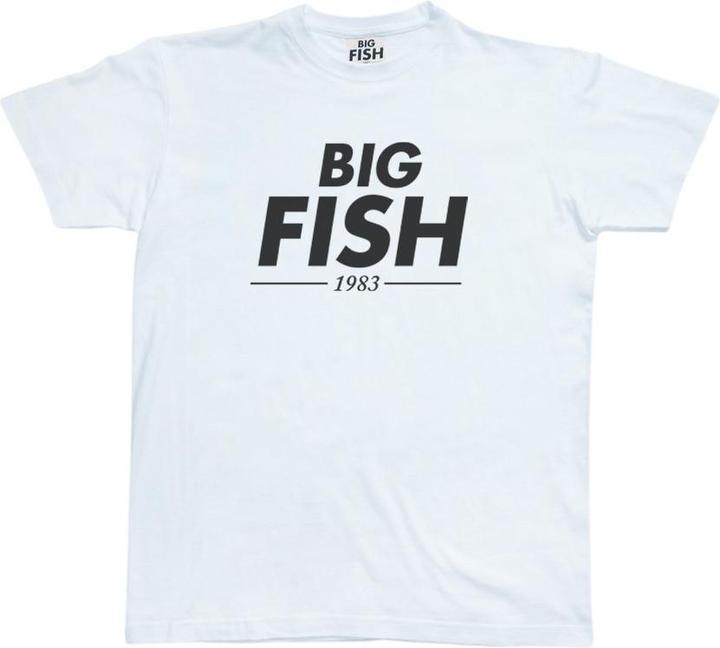 Big Fish t-shirt (XL)