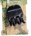 Produktbild Herba Ecofriendly Klammer, noir, 3.5 cm (1 Stk.)