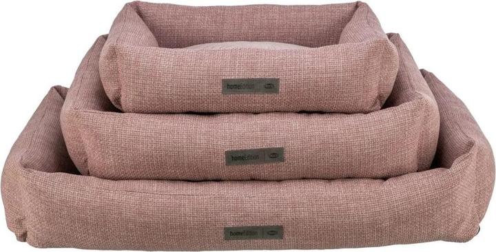 Produktbild Trixie Hondenmand Viviana Hoekig Oudroze - 100X70 Cm (Hund)