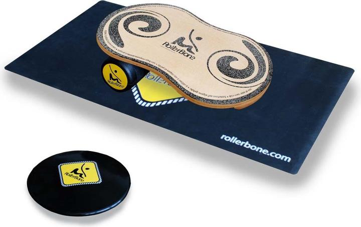 Roller Bone 1.0 Pro Set + Softpad