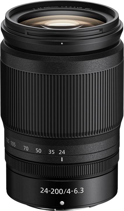 Actual product image Nikon Z6III Kit (24 - 200 mm, 24.50 Mpx, Full frame)