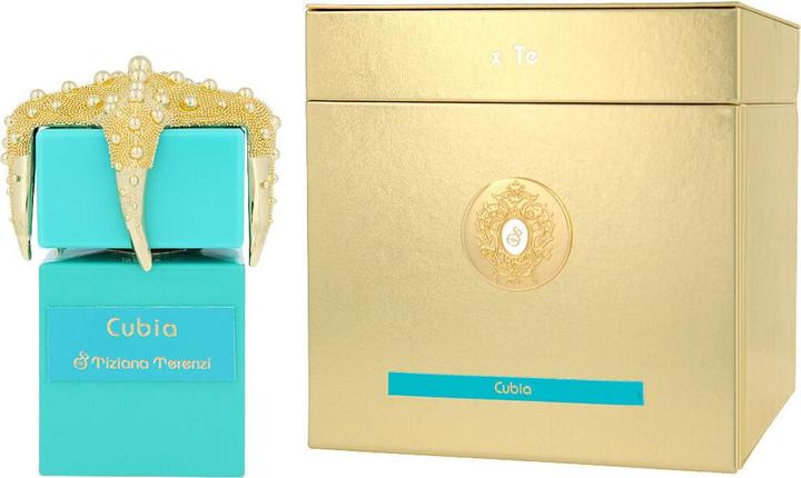 Produktbild Tiziana Terenzi Cubia by (Eau de Parfum, 100 ml)