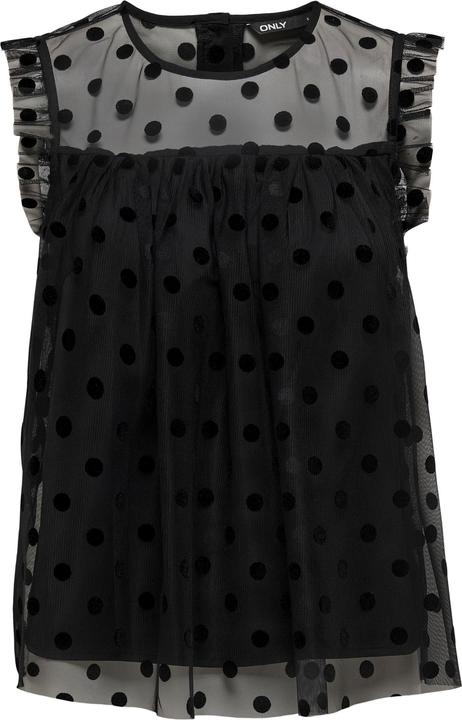 Actual product image Only Sleeveless top (M)